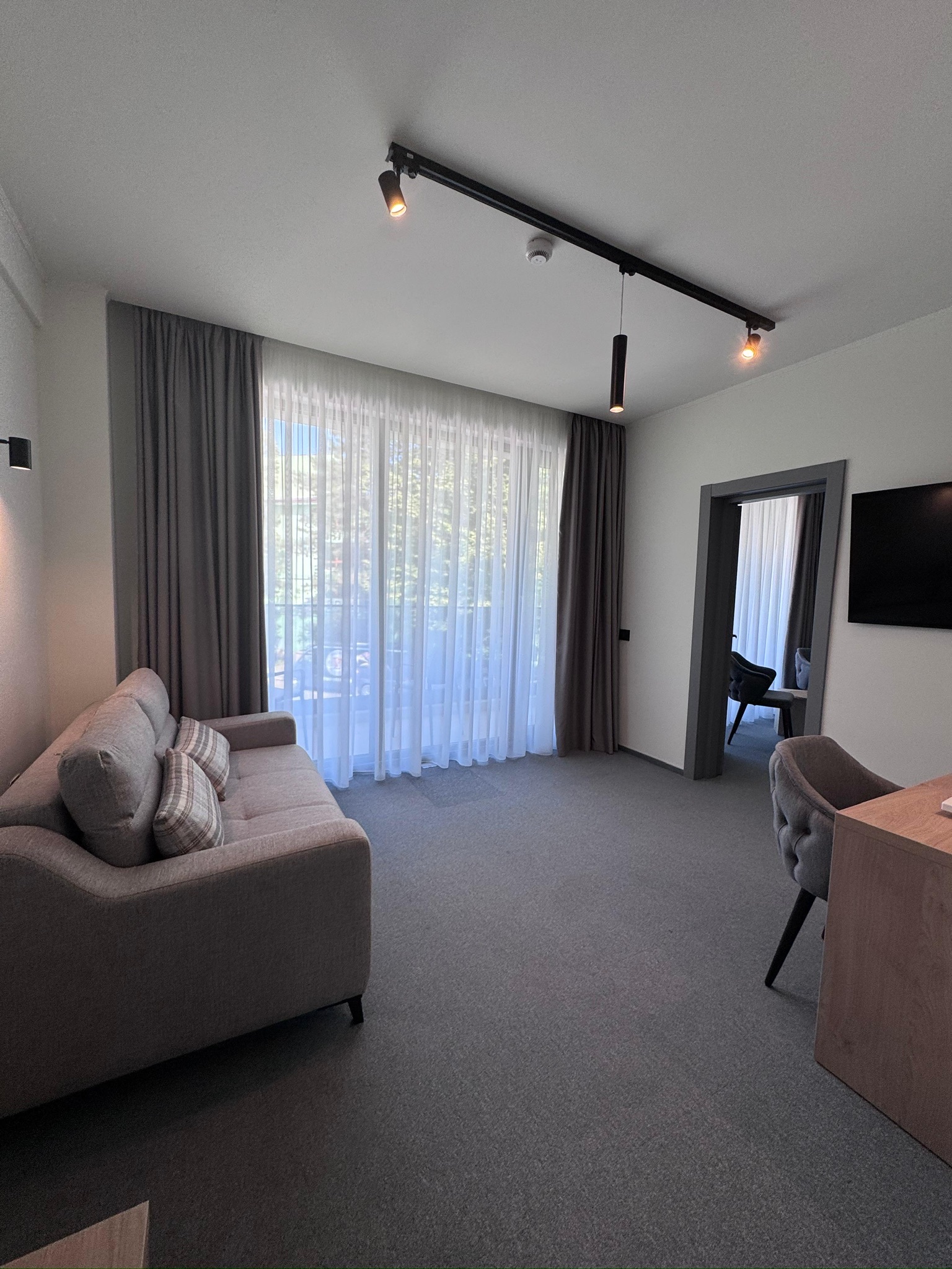 Double Superior room with sea view
