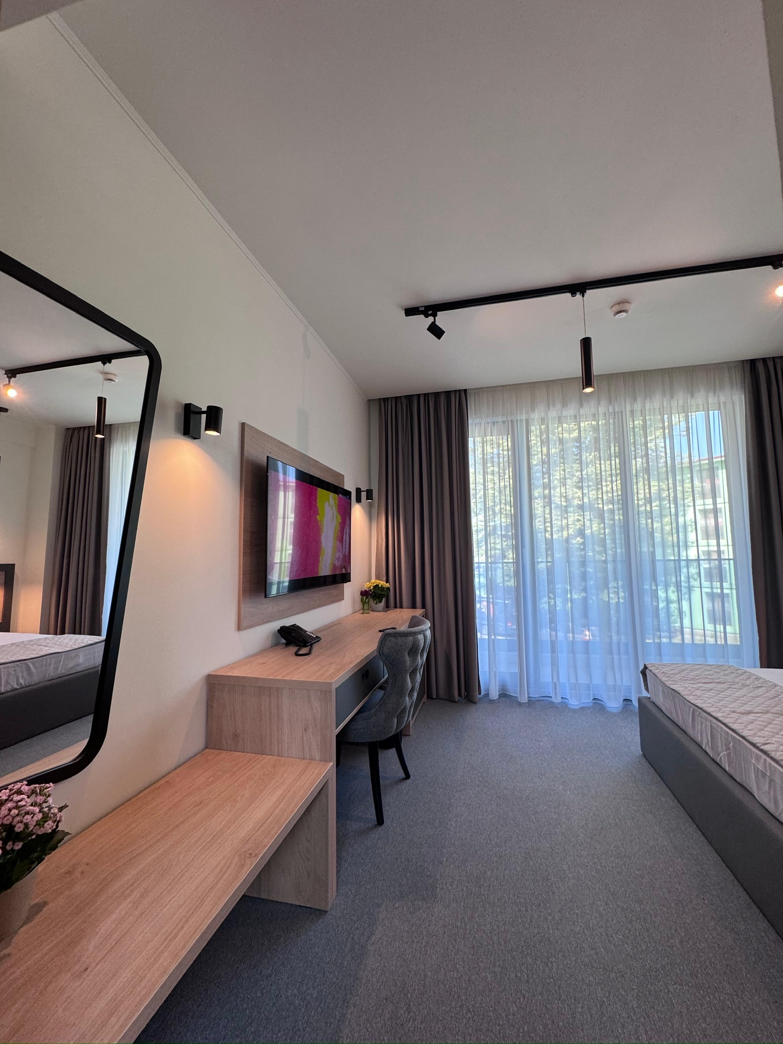 Room seating area